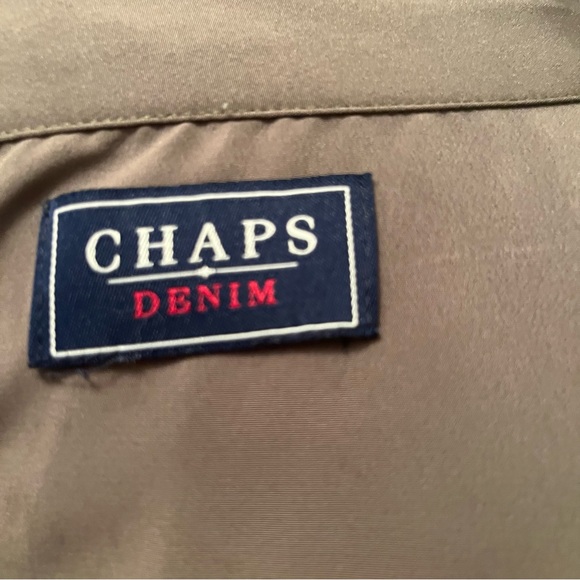 Chaps Jacket - Picture 7 of 7